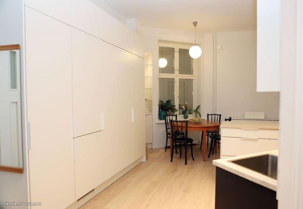 Corner Apartment Helsinki Zewnętrze zdjęcie